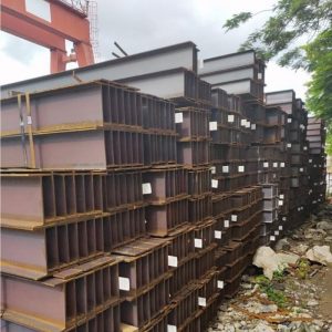 Thép hình I446; Quy cách thép I446x199x8x12mm; Tỷ trọng 66.2 kg/m; Thương hiệu xuất xứ Trung Quốc, Huyndai, Hàn Quốc, Malaysia, Thái Lan.